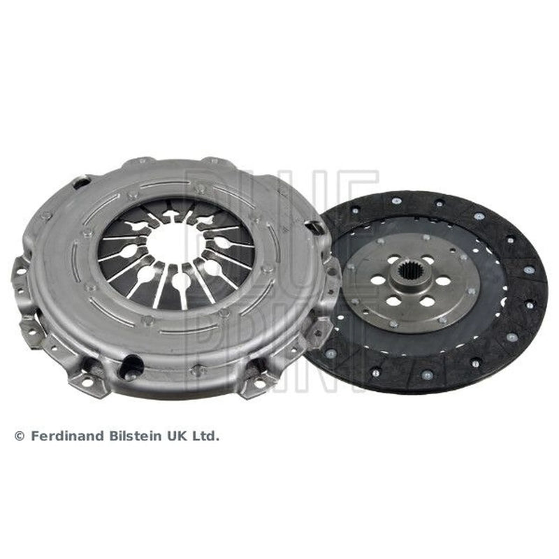 Blue Print Clutch Kit Set 3pc 242mm ADK83061