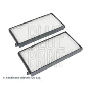 Blue Print Cabin Air Filter Set Wide High ADG02544