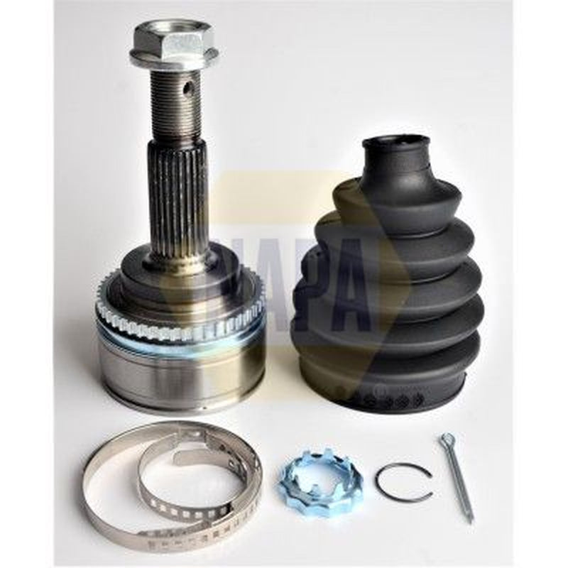 NAPA CV Axle Shaft Assembly Front NCV1211