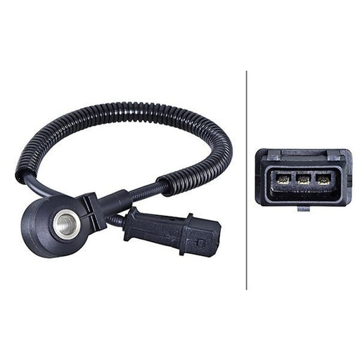Hella Engine Knock Sensor 6PG 013 114-461