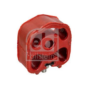 Febi Exhaust Pipe Holder Rear EPDM (ethylene propylene diene 178294