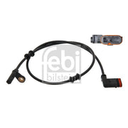 Febi ABS Wheel Speed Sensor Rear Left 38369