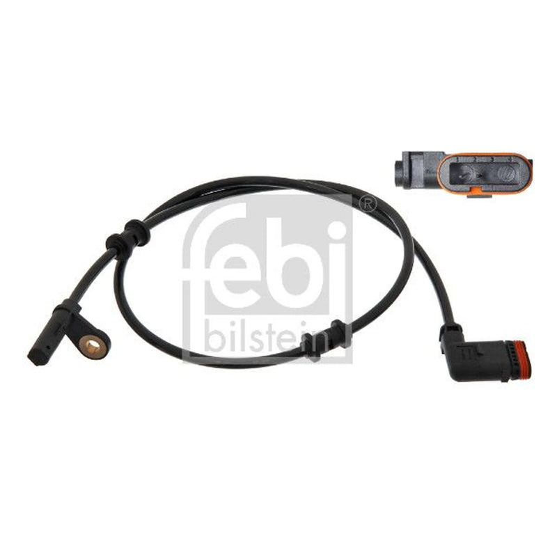 Febi ABS Wheel Speed Sensor Rear Left 38369