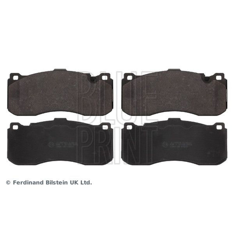Blue Print Front Brake Pad Set ADB114246