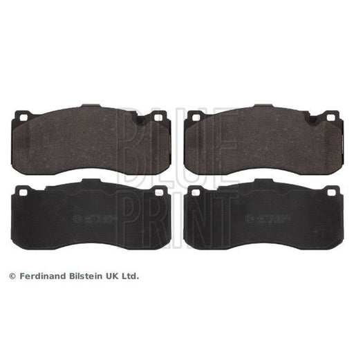Blue Print Front Brake Pad Set ADB114246