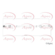 Apec Manual Transmission Cable Pull CAB7041