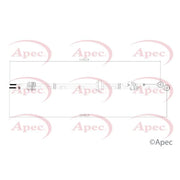 Apec Manual Transmission Cable Pull CAB7041
