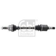 Febi CV Drive Shaft Driveshaft Front Left 182443