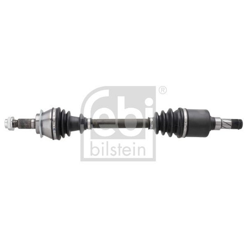 Febi CV Drive Shaft Driveshaft Front Left 182443