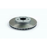 Juratek 2 x Vented Front Brake Discs MER375