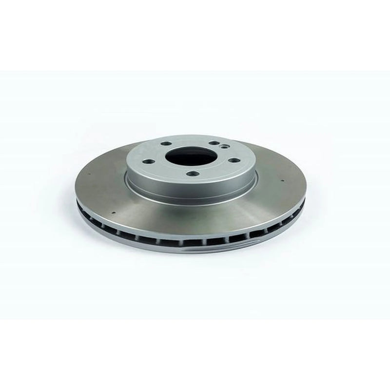 Juratek 2 x Vented Front Brake Discs MER375