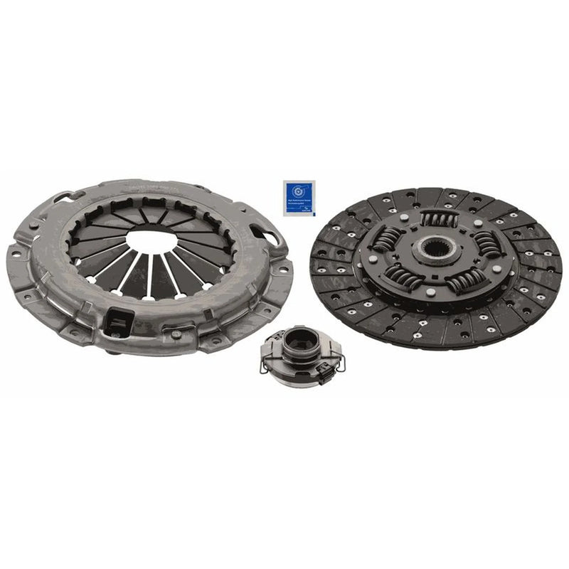 Sachs Clutch Kit Set 3pc 3000951473