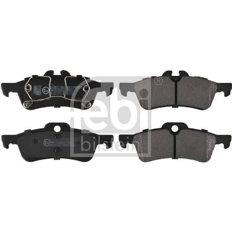Febi Rear Brake Pad Set 16469