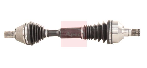 Apec CV Drive Shaft Driveshaft Front Left