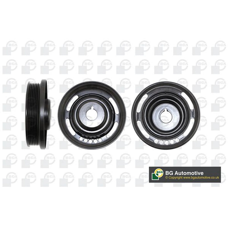 BGA Crank Shaft Belt Pulley DP1212