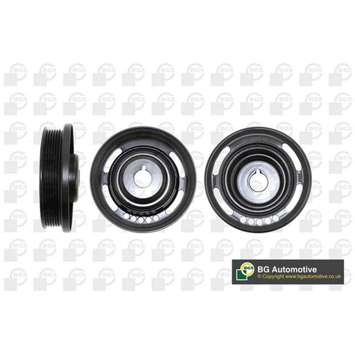 BGA Crank Shaft Belt Pulley DP1212