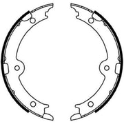 Mintex Parking Brake Shoe Set MFR688