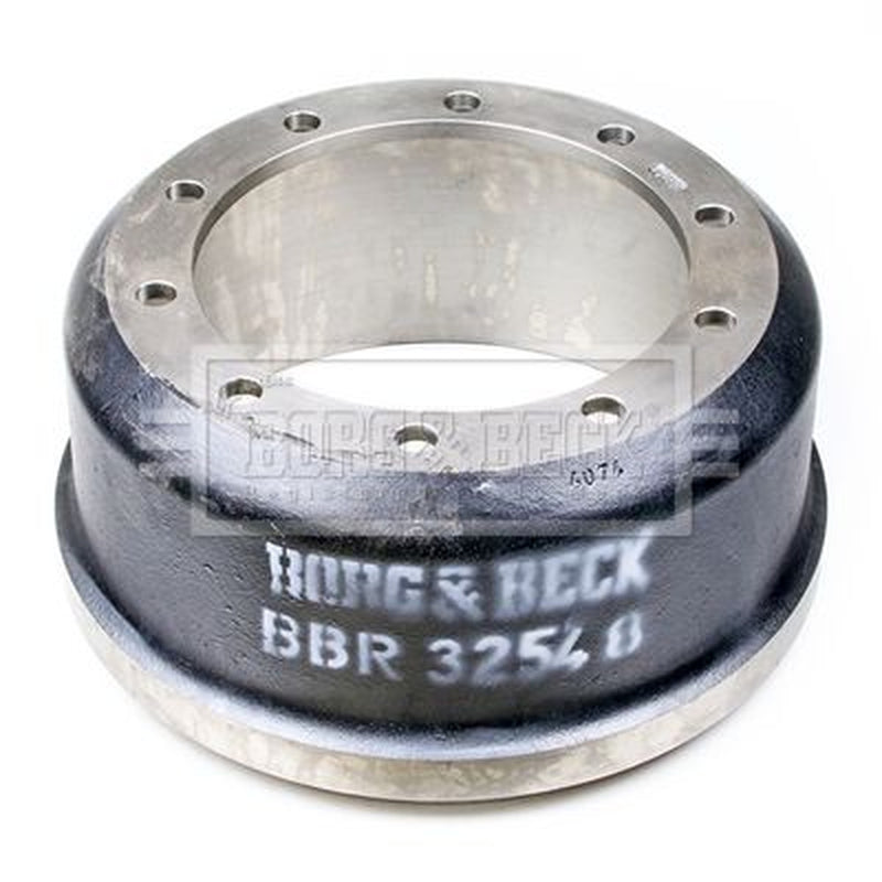 Borg & Beck Brake Drum Assembly Rear BBR32548