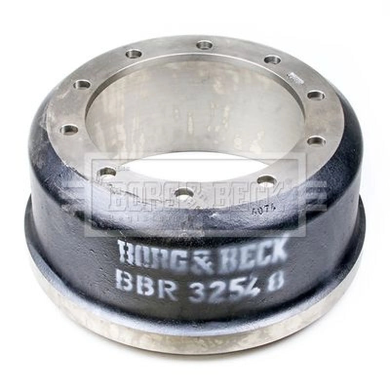 Borg & Beck Brake Drum Assembly Rear BBR32548