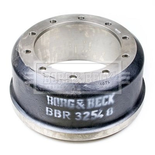 Borg & Beck Brake Drum Assembly Rear BBR32548