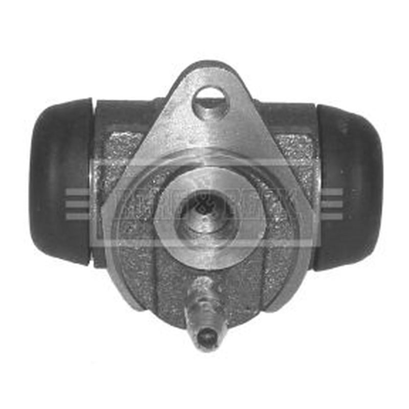 Borg & Beck Wheel Cylinder Hydraulic Brake Rear Left BBW1857
