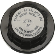 Gates Coolant Expansion Tank Cap RC242