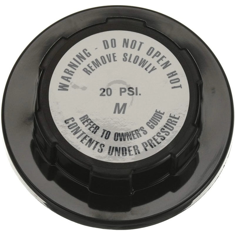 Gates Coolant Expansion Tank Cap RC242