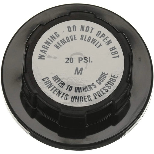 Gates Coolant Expansion Tank Cap RC242