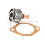 Borg & Beck Thermostat,Coolant BBT138