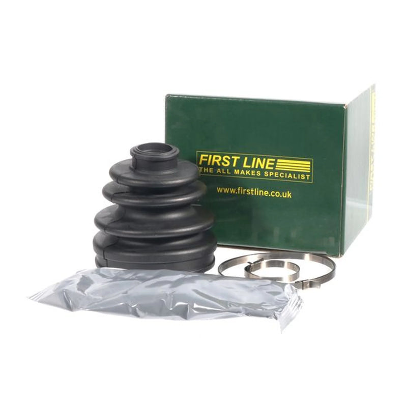 First Line Drive Shaft Bellow Kit Front Left FCB2298