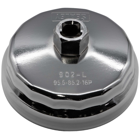 Sealey Oil Filter Cap Wrench 95.5mm/16F (902-L)