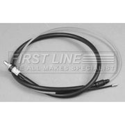 First Line Handbrake Cable Left Rear FKB2903