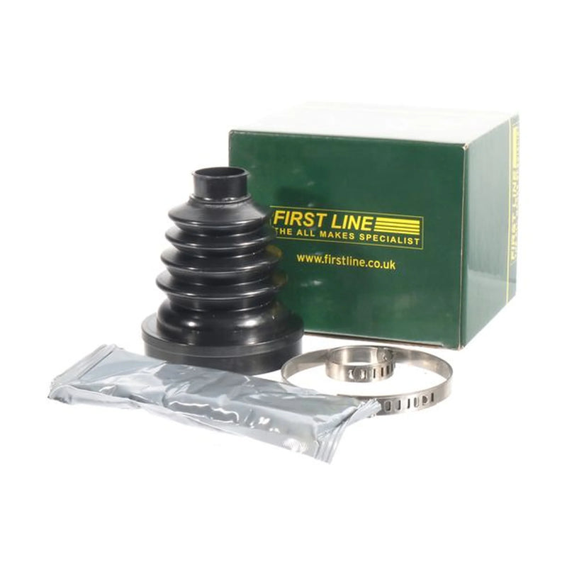 First Line Drive Shaft Bellow Kit Front Left Thermoplast FCB6190