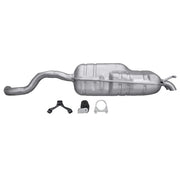 Hella End Silencer Rear 8LD 366 026-661