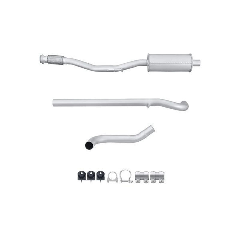 Hella Front Silencer Front 8LB 366 021-611
