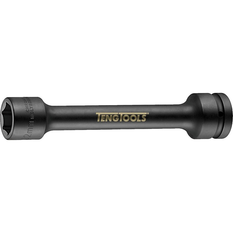 Teng Tools Impact Socket 32mm 1" Drive Long Cr-Mo