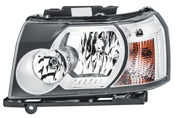 Hella Headlight Headlamp W5W Left