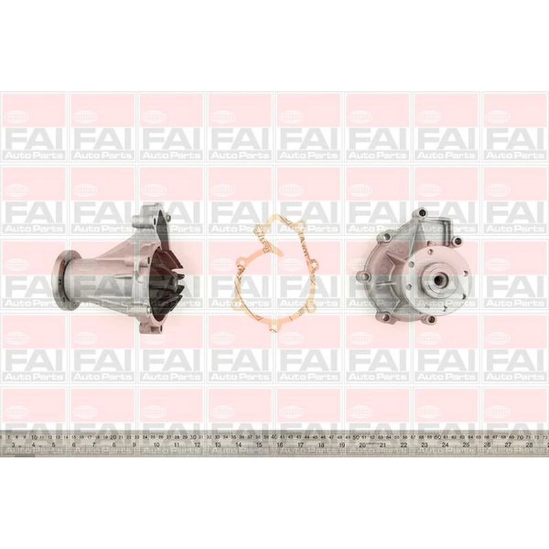 FAI Engine Cooling Water Pump WP6238