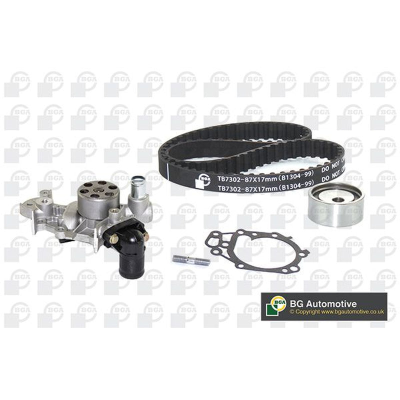 BGA Timing Belt & Water Pump Kit TB7302CPK