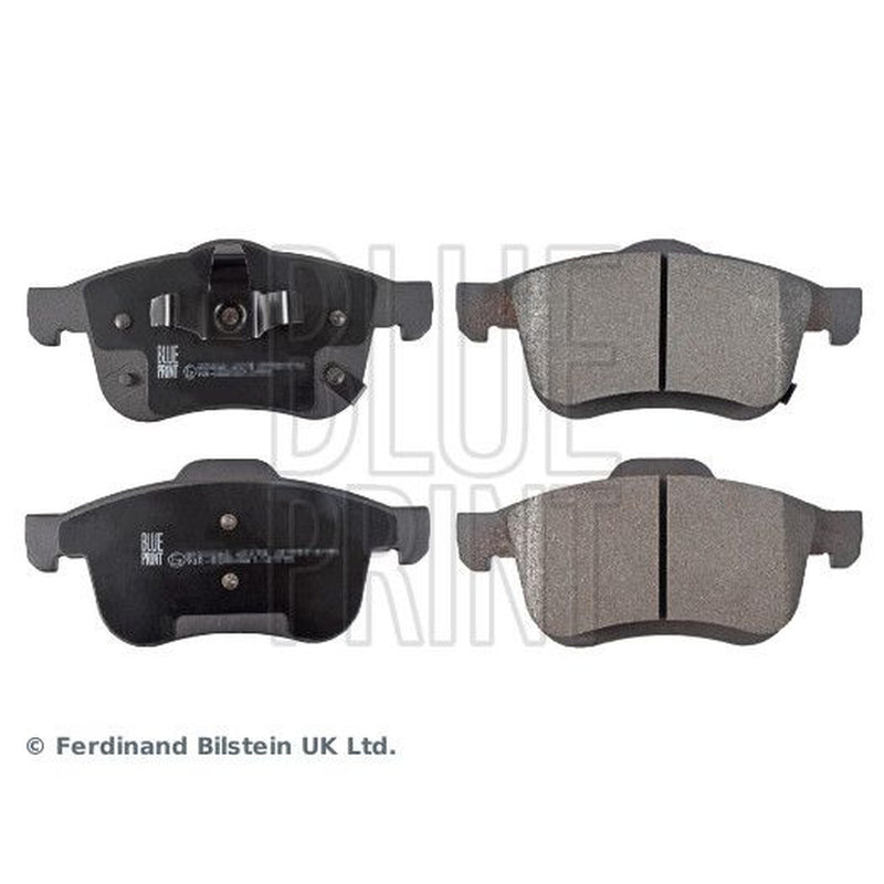 Blue Print Front Brake Pad Set ADL144244