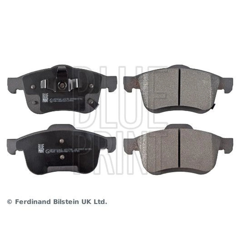 Blue Print Front Brake Pad Set ADL144244