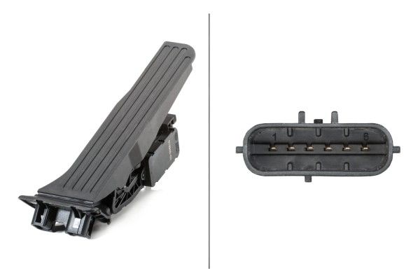 Hella 6PV 010 946-021 Sensor, accelerator pedal position
