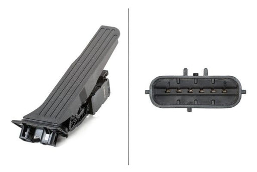 Hella 6PV 010 946-021 Sensor, accelerator pedal position