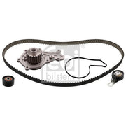 Febi Timing Belt & Water Pump Kit 100781
