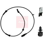 Apec ABS Wheel Speed Sensor Front Left ABS1798