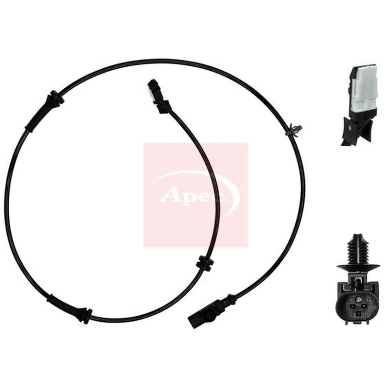 Apec ABS Wheel Speed Sensor Front Left ABS1798