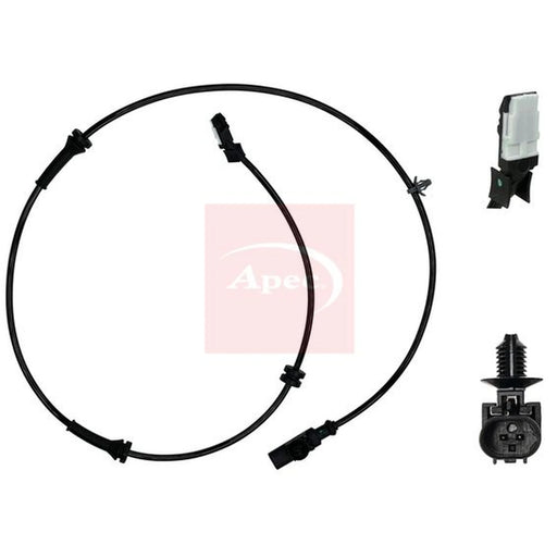 Apec ABS Wheel Speed Sensor Front Left ABS1798