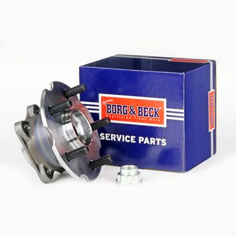 Borg & Beck Wheel Bearing Kit BWK1248