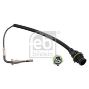 Febi Exhaust Gas Temperature Sensor 102010