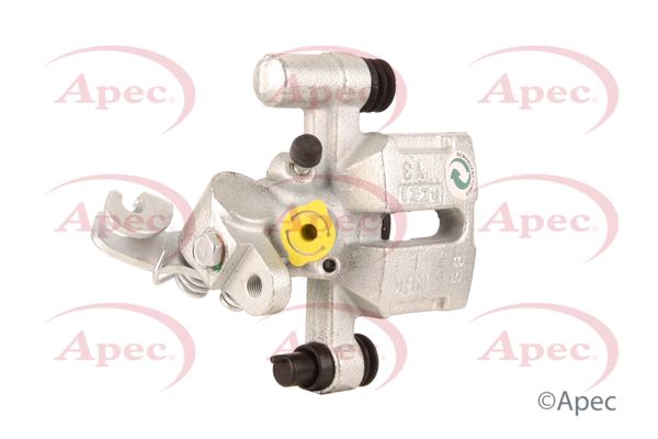 Apec Brake Caliper Assembly Rear Left